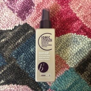 B3 ionic extension refresh